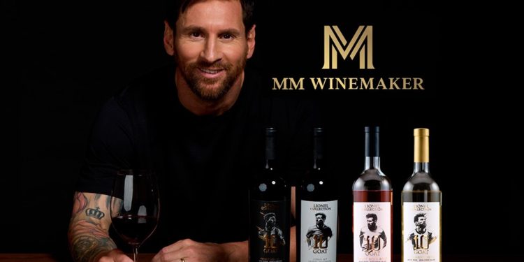 Messi y sus tres estrellas nuevas, un color de rosa :: Olé