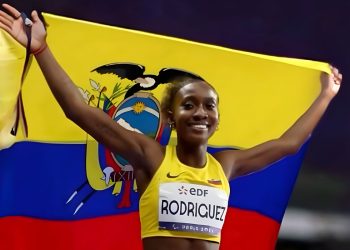 Kiara Rodríguez, un ejemplo que inspira al Ecuador
