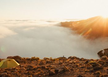 Cómo la caminata de un padre y una hija por el monte Kilimanjaro dio forma a su vida