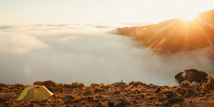 Cómo la caminata de un padre y una hija por el monte Kilimanjaro dio forma a su vida