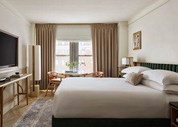 La famosa Park Avenue de Nueva York recibirá un nuevo hotel Kimpton