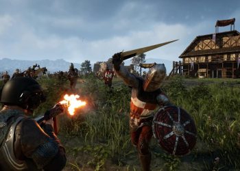 Kingmakers, el juego de batalla medieval con armas modernas, se ha retrasado