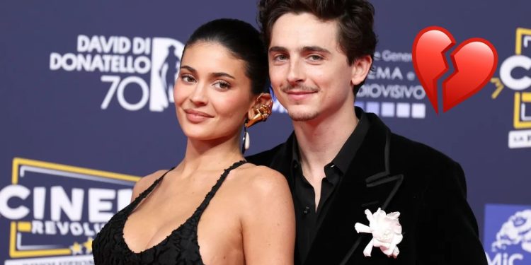 Kylie Jenner y Timothée Chalamet habrían terminado y nos recuerdan que las personas tienen tiempo para lo que tienen ganas