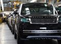 Jaguar Land Rover se enfrenta a un precio de 2.500 millones de dólares por un ciberataque paralizante