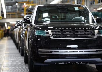 Jaguar Land Rover se enfrenta a un precio de 2.500 millones de dólares por un ciberataque paralizante