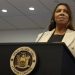 Letitia James acusada de fraude por un aliado de Trump