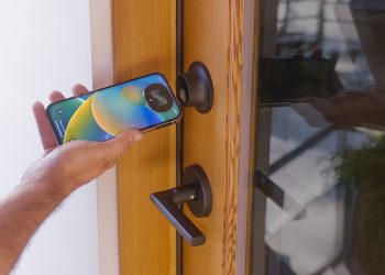 Los futuros iPhone podrían obtener un rango NFC ampliado para un desbloqueo más sencillo