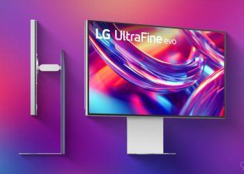 El nuevo LG UltraFine 6K con Thunderbolt 5 ya está disponible para ordenar