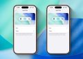 iOS 26.1 beta 4 agrega una nueva configuración para atenuar la transparencia de Liquid Glass