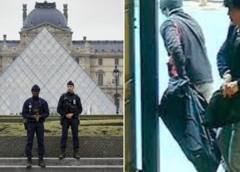 El grupo que estaría detrás del robo del Louvre y su modus operandi