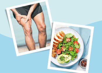 Calambres en las piernas y dieta baja en carbohidratos: causas y tratamientos