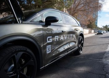 Lucid Motors establece récord a medida que las ventas de gravedad se recogen y el crédito fiscal expira
