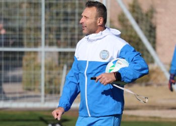 Walter Ribonetto dejó de ser el entrenador de Godoy Cruz y una dupla podría reemplazarlo :: Olé