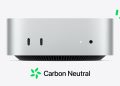 Apple Watch y Mac Mini ya no se anuncian como 'Neutral de carbono'