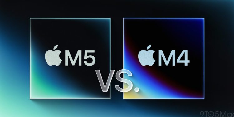 M5 vs M4: ¿Qué hay de nuevo con el último silicio de Apple?