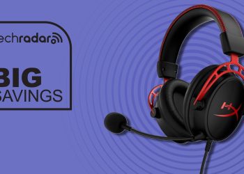 ¿Quieres unos auriculares para juegos que te duren años y años? HyperX Cloud Alpha ahora ha bajado a su precio más bajo de 2025 en Amazon