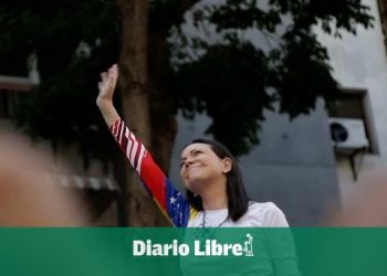 Abinader felicita a Corina Machado por el Nobel de la Paz