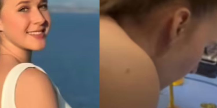 María José Ardila es la joven que murió tras retoco de alcohol en discoteca de Cali