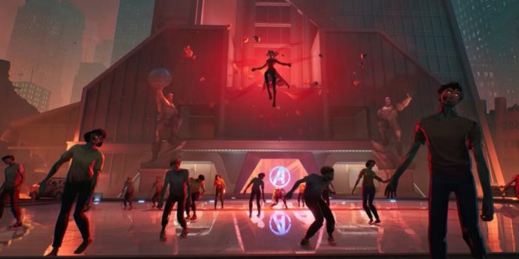 Un nuevo modo 'Marvel Rivals' trae algunos 'Marvel Zombies'