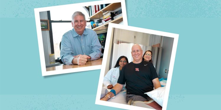 De una enfermedad misteriosa a la remisión