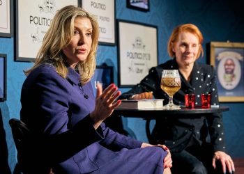 Tory U-Turn cuando Penny Mordaunt respalda a Gran Bretaña renunciando al CEDH