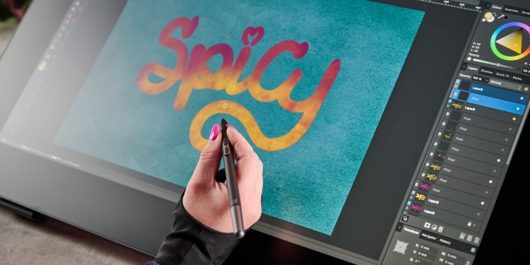 Paso horas dibujando en mi pantalla XPPen de 24 años todas las semanas; aquí está por qué deberías esperar un descuento en este día principal