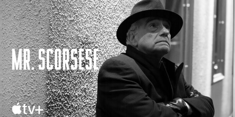 Apple TV+ docuseries en Martin Scorsese obtiene su primer trailer