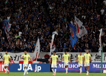 La tremenda advertencia de Casemiro tras la derrota de Brasil ante Japón :: Olé