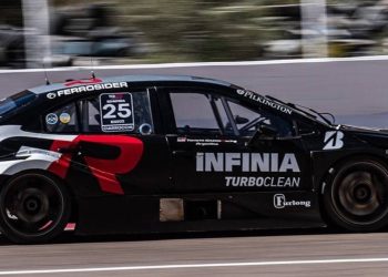 Ciarrocchi voló en El Zonda y se quedó con la pole del TC2000 :: Olé