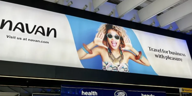 Navan busca una valoración de IPO de 6.450 millones de dólares: un recorte del 30% a partir de 2022