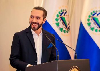 Nayib Bukele Prohibe El 'Lenguaje inclusivo' en las escuelas Públicas de El Salvador