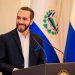 Nayib Bukele Prohibe El 'Lenguaje inclusivo' en las escuelas Públicas de El Salvador