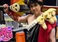 El cosplay más espectacular y encantador de la Comic Con de Nueva York, día 2