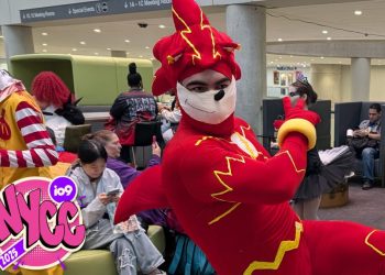 Todo el fantástico cosplay de la New York Comic Con 2025, día 3