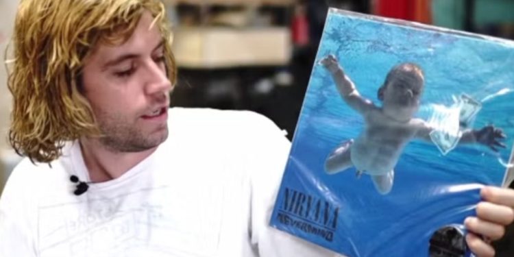 Nirvana: Nevermind Baby Cover Art no es abuso sexual infantil, juez de reglas