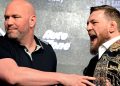El jefe de UFC, Dana White, contrarresta el reclamo de pelea de la Casa Blanca de Conor McGregor