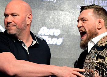 El jefe de UFC, Dana White, contrarresta el reclamo de pelea de la Casa Blanca de Conor McGregor