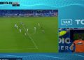 Vídeo: el penal con VAR de Malcorra para que Central le gane sobre la hora a Vélez :: Olé