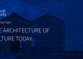La arquitectura de la cultura hoy: el enfoque editorial de octubre de Archdaily