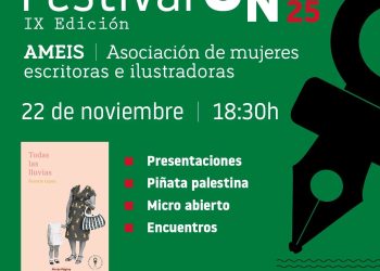 Llega la IX Edición del Festival Oño