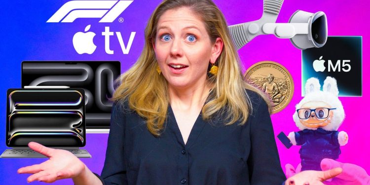 Apple acelera a través de un octubre extraño y gana