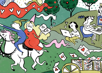 Arma secreta de la ficción del romance: el Atlántico