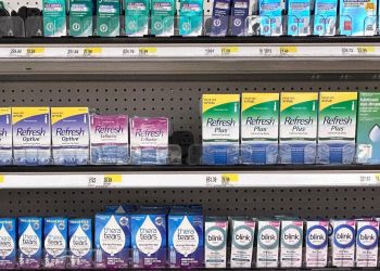 Las mejores gotas para los ojos de venta libre de 2025, elegidas por los médicos de los ojos