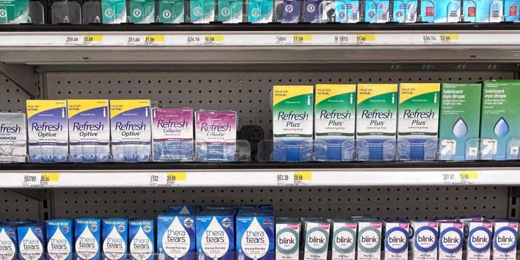 Las mejores gotas para los ojos de venta libre de 2025, elegidas por los médicos de los ojos