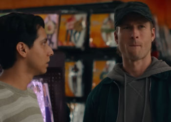 'Me lo regalaron': las estrellas de Chad Powers revelan por qué se enamoraron de sus personajes fuera del campo de fútbol