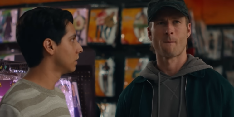 'Me lo regalaron': las estrellas de Chad Powers revelan por qué se enamoraron de sus personajes fuera del campo de fútbol