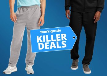 Walmart tiene cómodos joggers de lana desde solo $ 9: aquí hay 3 estilos que compraría en Fruit of the Loom, Hanes y más