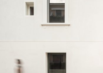 Renovación del edificio Palazzo Vittoria / CLAB Architettura