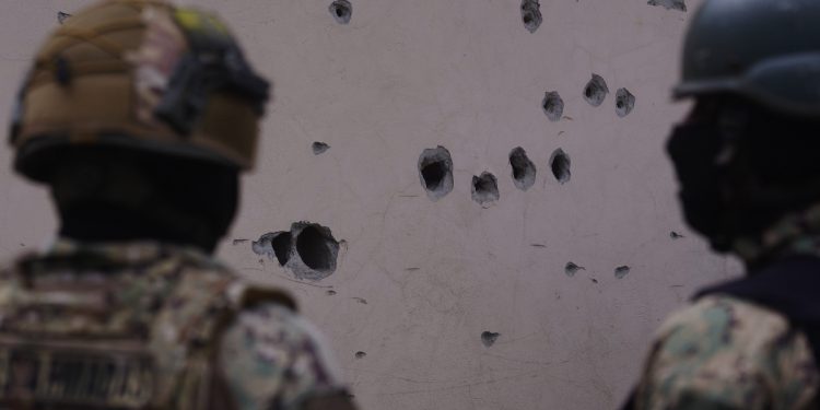 Nueve reclusos condenados a 40 años por la masacre en la Penitenciaría del Litoral