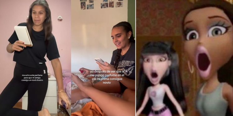 El perfume en el pie sí atrae el amor para tu mejor amiga, pero lo hemos estado haciendo mal: Cómo lograrlo de verdad